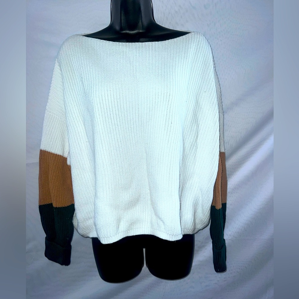 Never Worn Crop Sweater